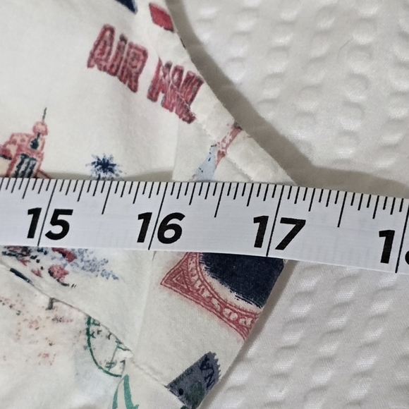 J. Crew Sleeveless Maxi Dress - White with Colorful Print - Picture 5 of 6